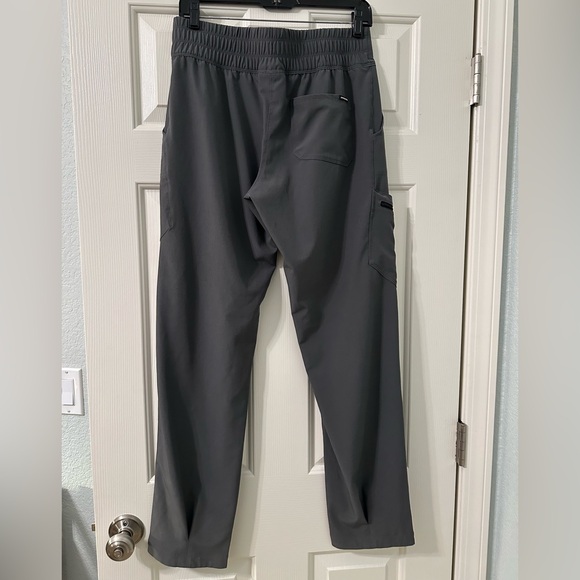 Patagonia Forge Gray Fall River Comfort Stretch Hiking Pants size Small - Picture 5 of 9